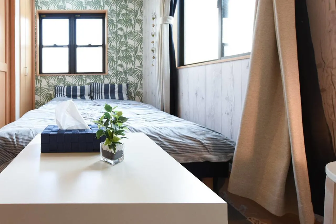 Appartement Sakura Suite Asakusa Skytree Tokio