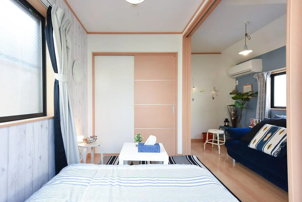 Appartement Sakura Suite Asakusa Skytree Tokio