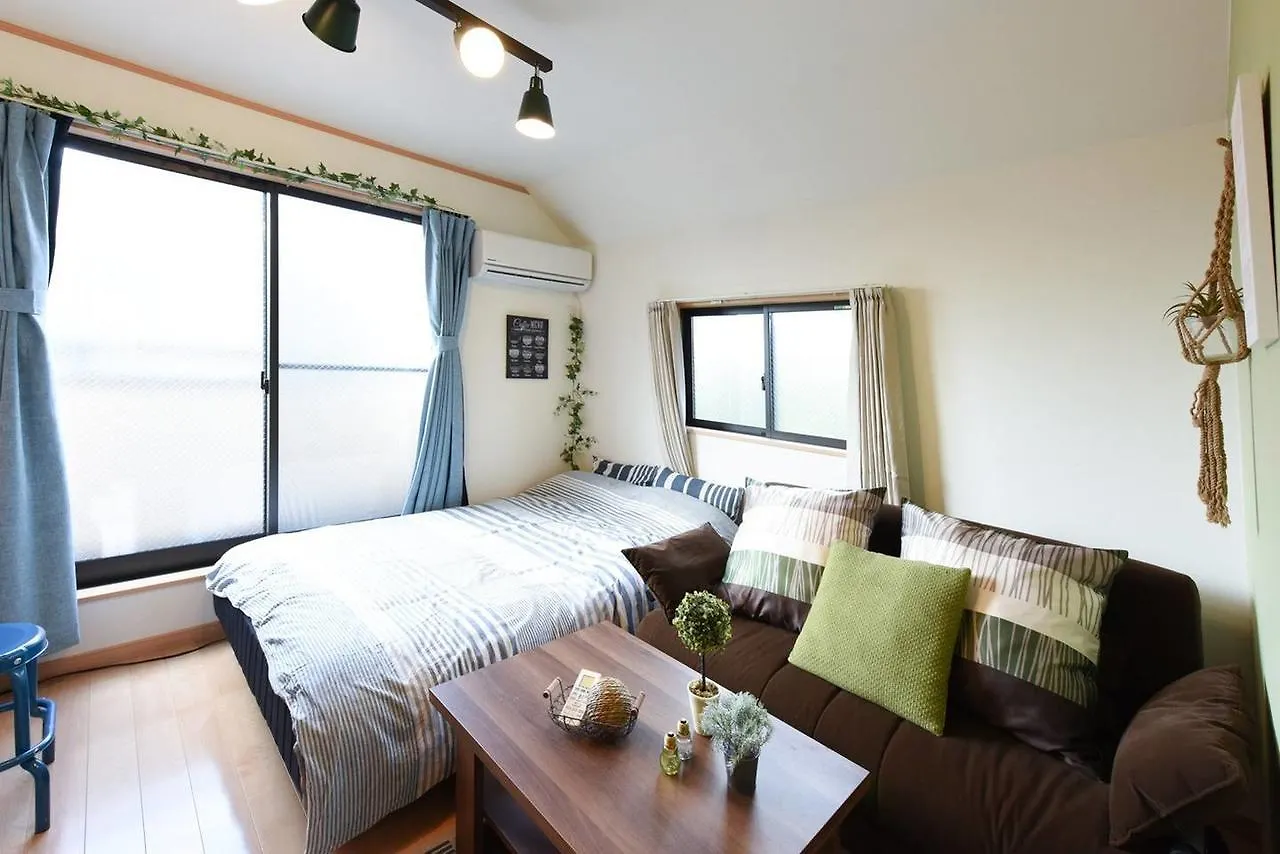 Sakura Suite Asakusa Skytree Tokio