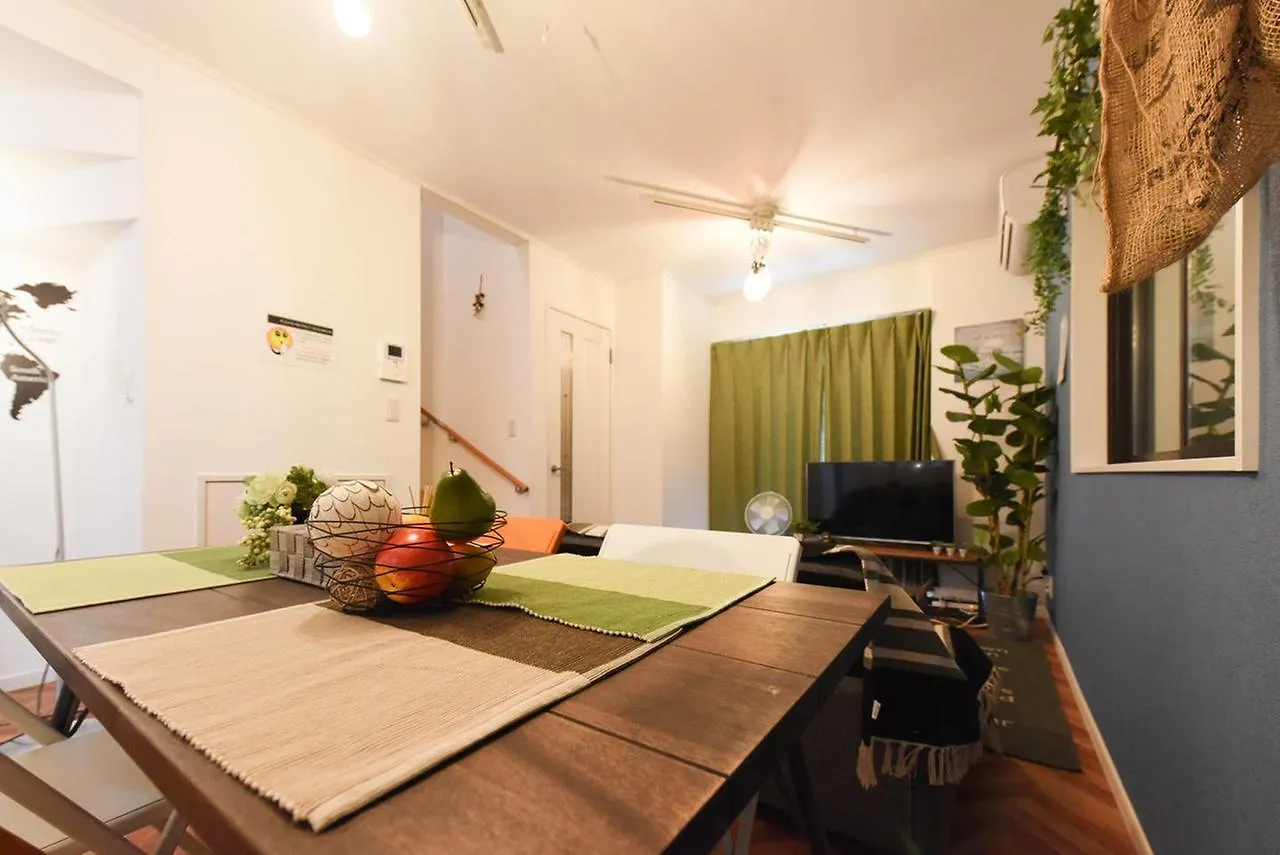 Sakura Suite Asakusa Skytree Tokio