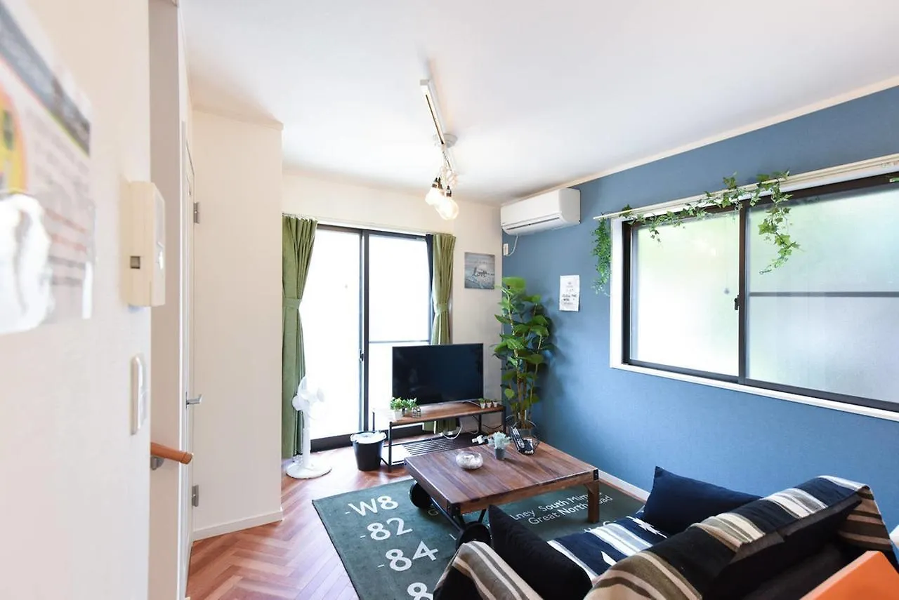 Sakura Suite Asakusa Skytree Tokio