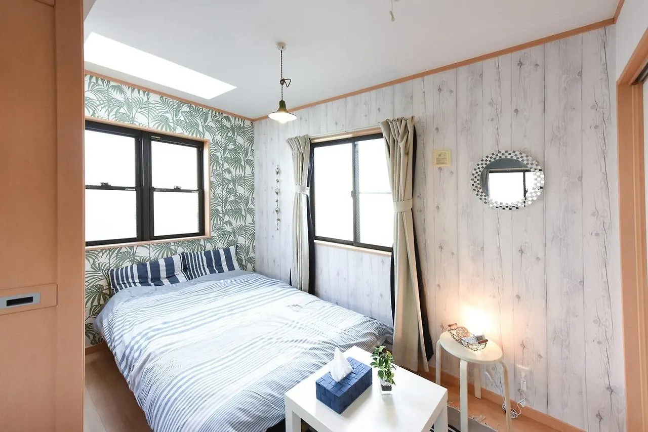 Appartement Sakura Suite Asakusa Skytree Tokio