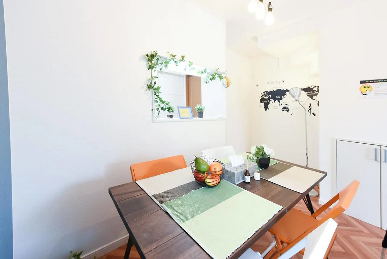 Sakura Suite Asakusa Skytree Tokio Appartement