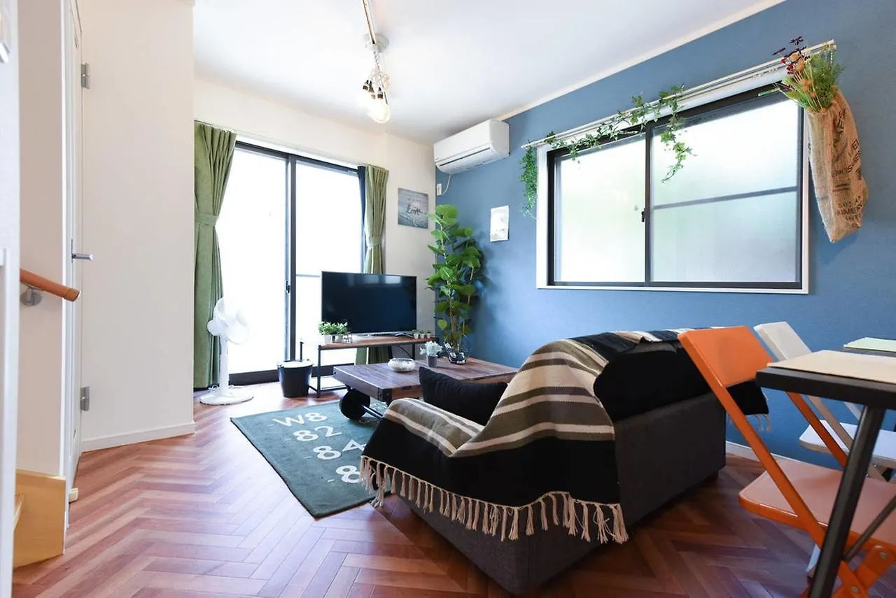Sakura Suite Asakusa Skytree Tokio Appartement